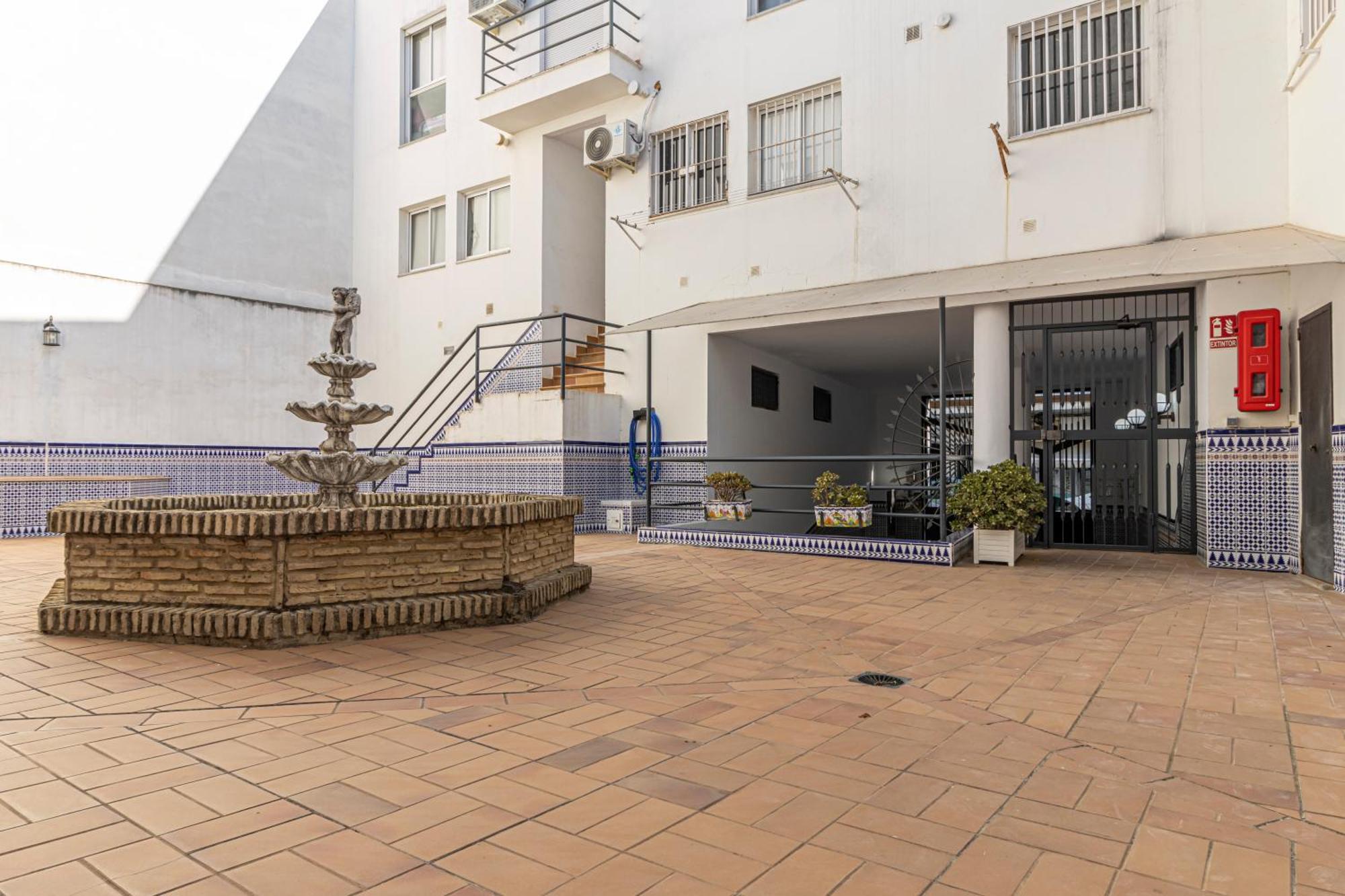 Allo Apartments Medina Duplex 3 Habitaciones-Parking Jerez de la Frontera Esterno foto